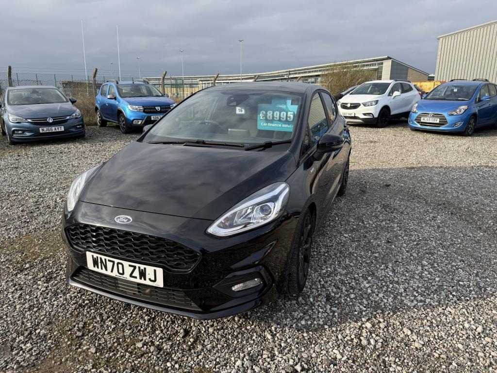 Used Ford Fiesta 2020 for sale - 76492218: Photo 3