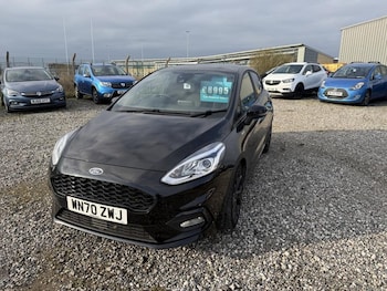 Used Ford Fiesta 2020 for sale - 76492218: Photo