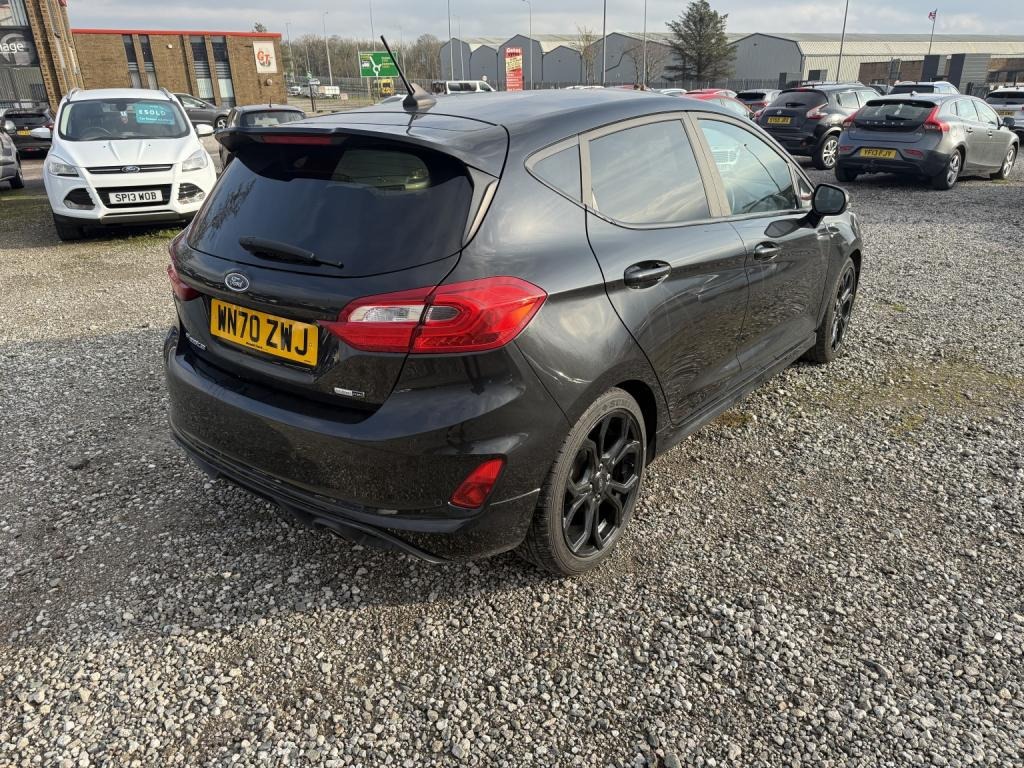 Used Ford Fiesta 2020 for sale - 76492218: Photo 5