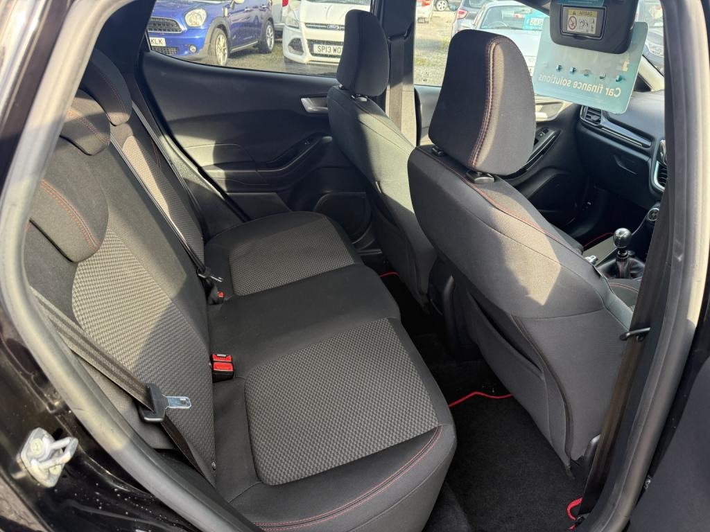 Used Ford Fiesta 2020 for sale - 76492218: Photo 6