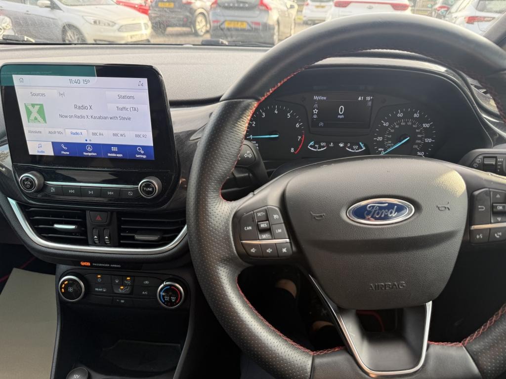 Used Ford Fiesta 2020 for sale - 76492218: Photo 8