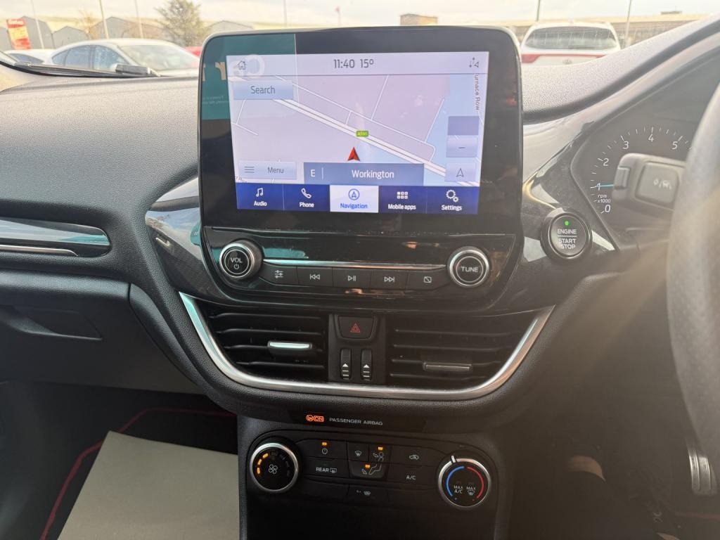 Used Ford Fiesta 2020 for sale - 76492218: Photo 9