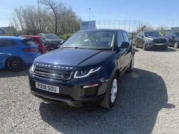 Used Land Rover Range Rover Evoque 2019 for sale - 78507943: Photo