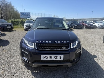 Used Land Rover Range Rover Evoque 2019 for sale - 78507943: Photo