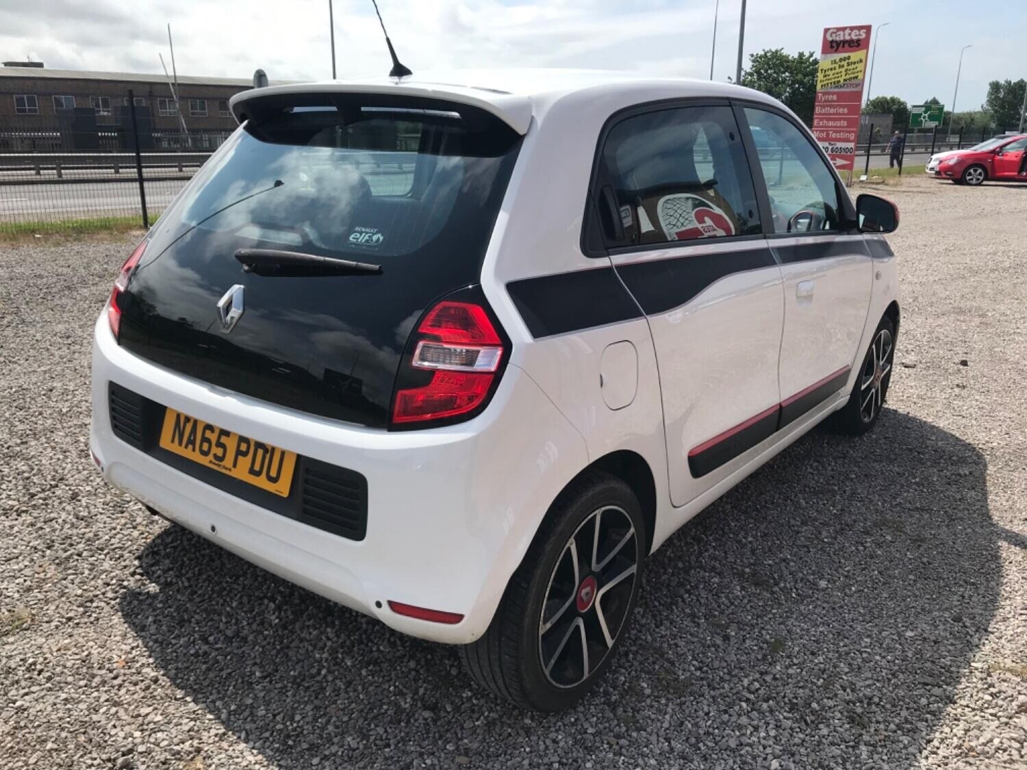 Vehicle 3