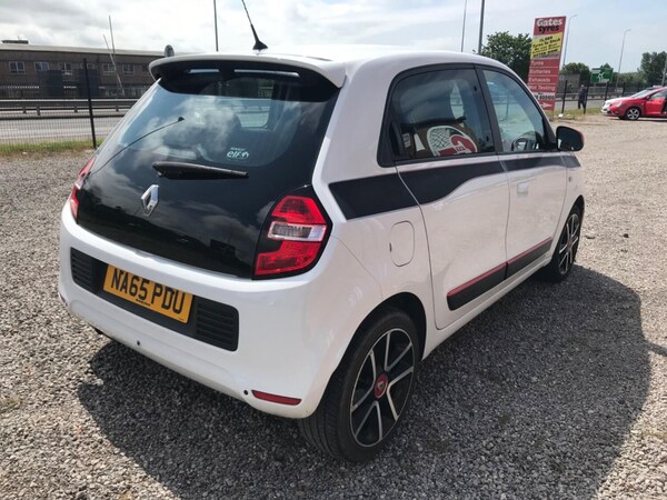 Used Renault Twingo 2015 for sale - 75074050: Photo 3