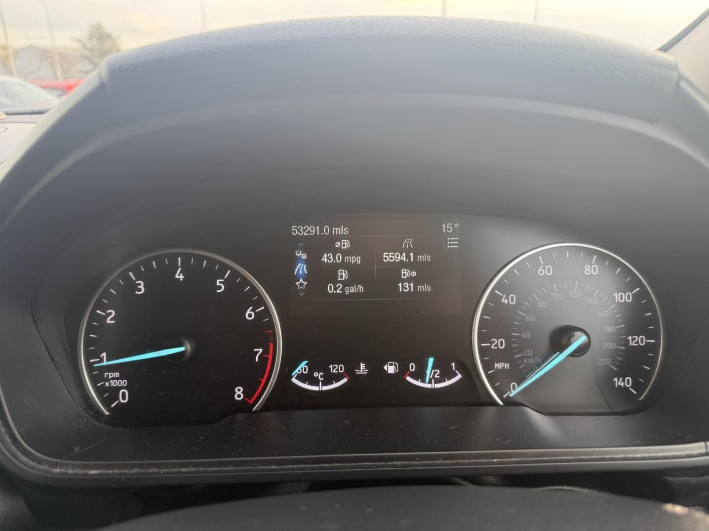 Used Ford Ecosport 2018 for sale - 76492317: Photo 10