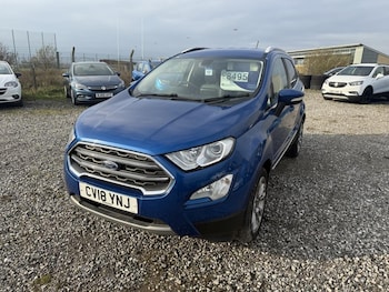 Used Ford Ecosport 2018 for sale - 76492317: Photo