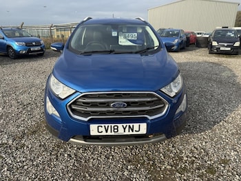 Used Ford Ecosport 2018 for sale - 76492317: Photo