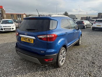 Used Ford Ecosport 2018 for sale - 76492317: Photo