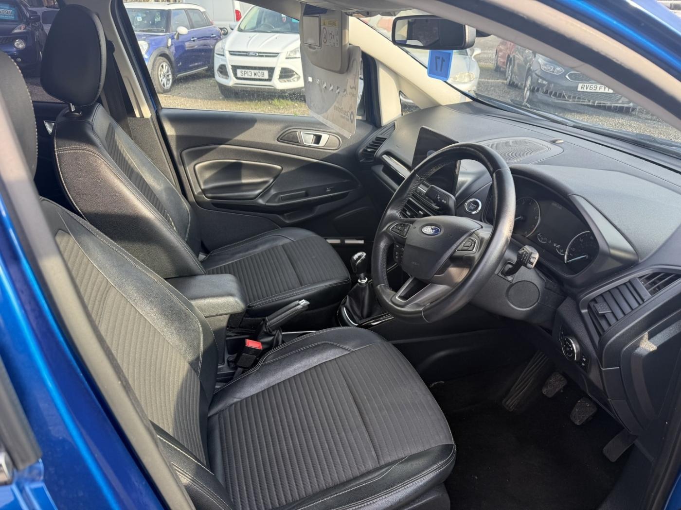 Used Ford Ecosport 2018 for sale - 76492317: Photo 6