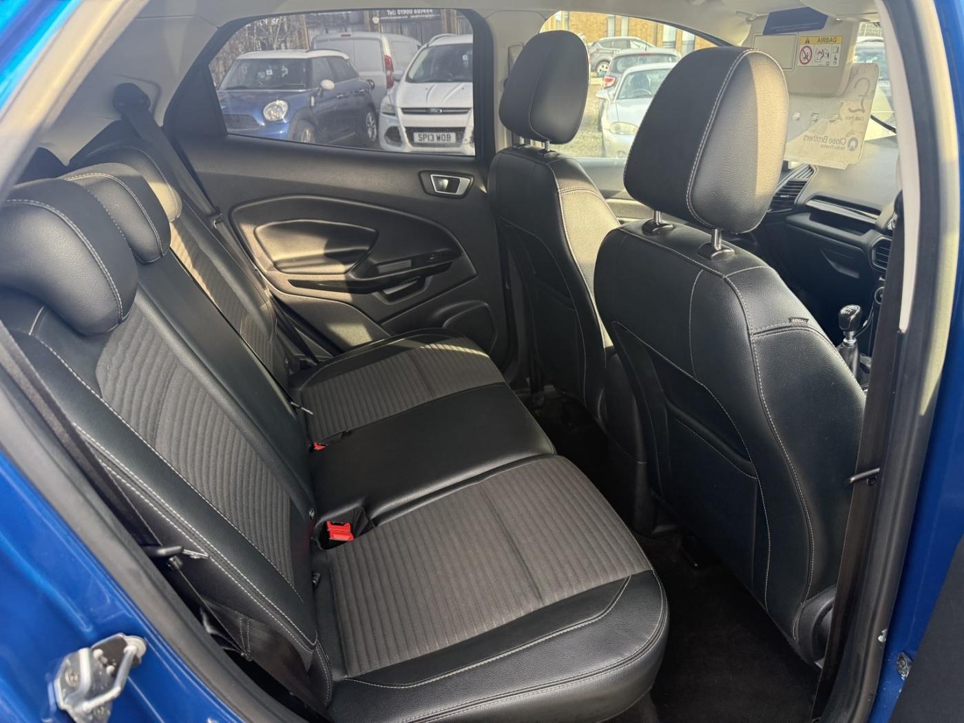 Used Ford Ecosport 2018 for sale - 76492317: Photo 7