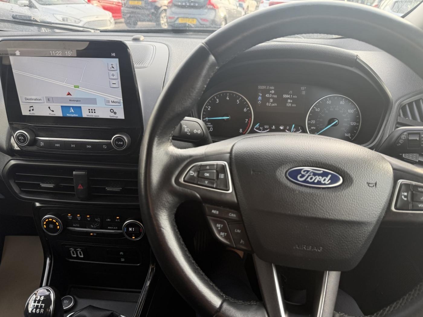 Used Ford Ecosport 2018 for sale - 76492317: Photo 8