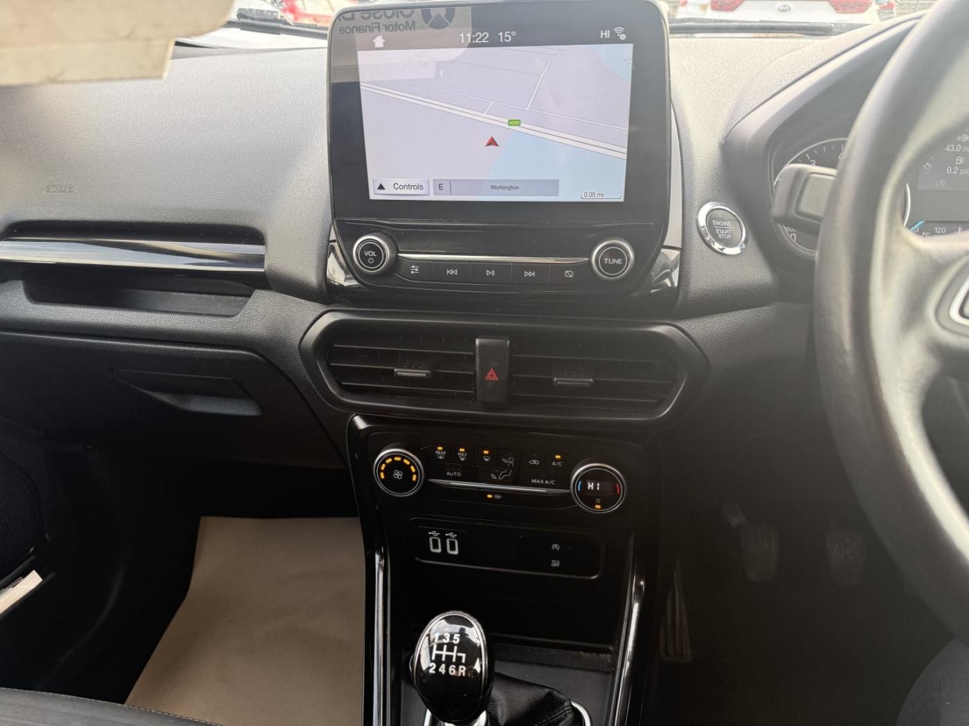 Used Ford Ecosport 2018 for sale - 76492317: Photo 9