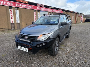 Fiat - Fullback