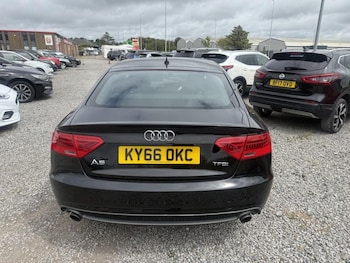 Used Audi A5 2016 for sale - 79308857: Photo