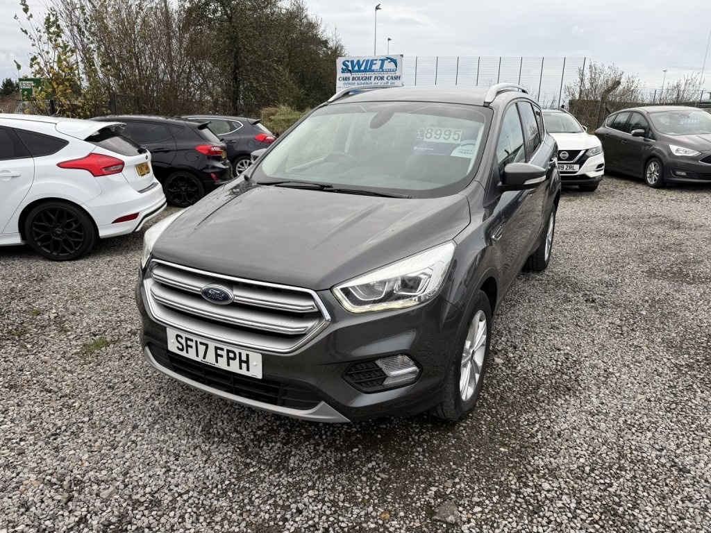 Used Ford Kuga 2017 for sale - 76598595: Photo 1