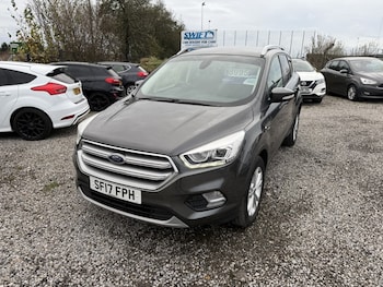 2017 (17) - 1.5 TDCi Titanium 5dr Auto 2WD