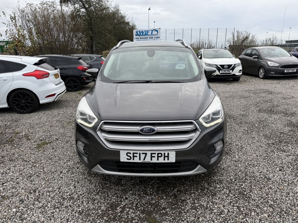 Used Ford Kuga 2017 for sale - 76598595: Photo 2