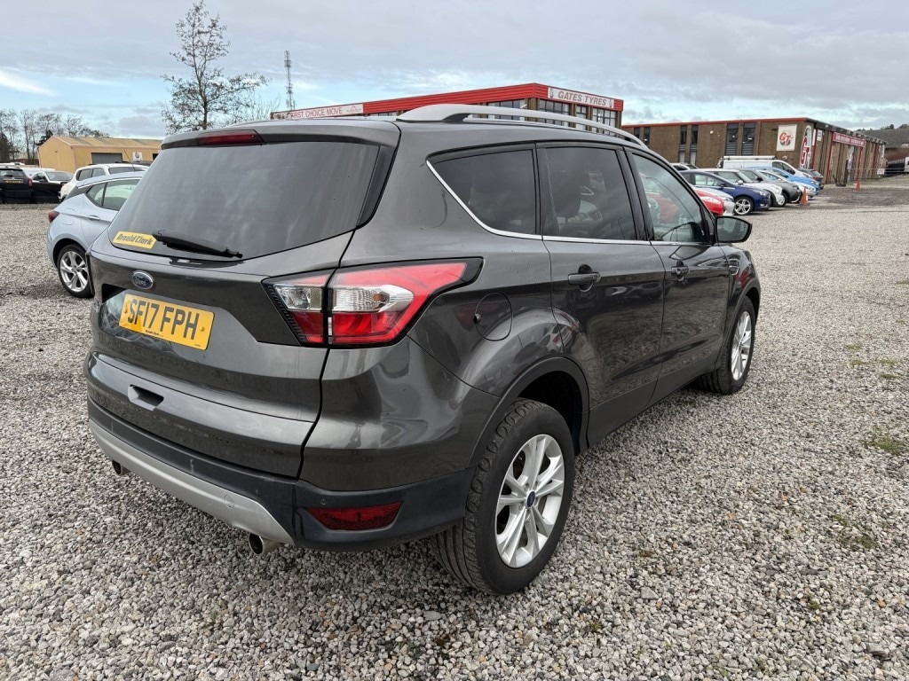 Used Ford Kuga 2017 for sale - 76598595: Photo 3