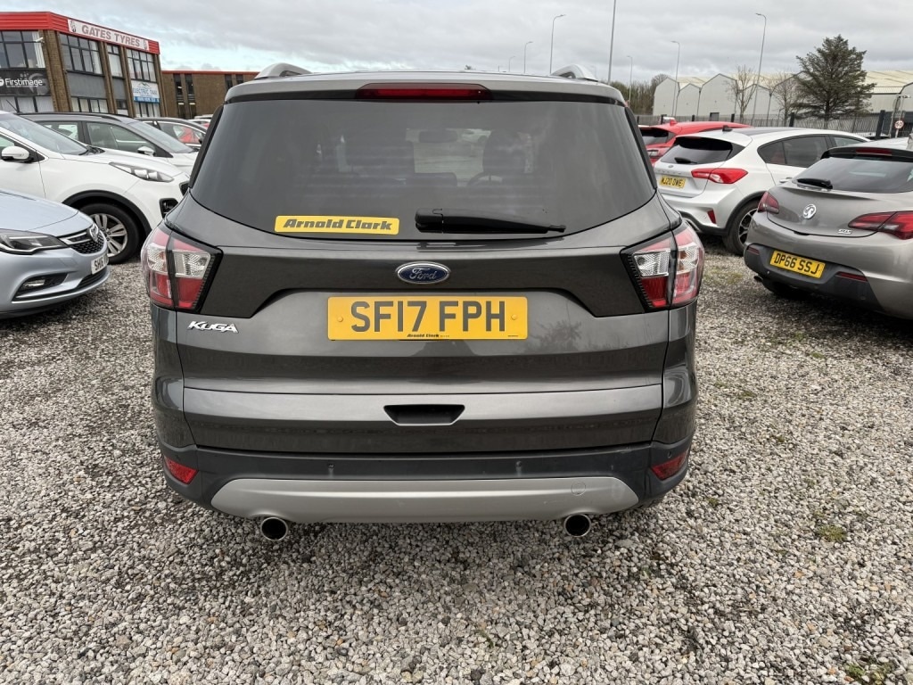 Used Ford Kuga 2017 for sale - 76598595: Photo 4