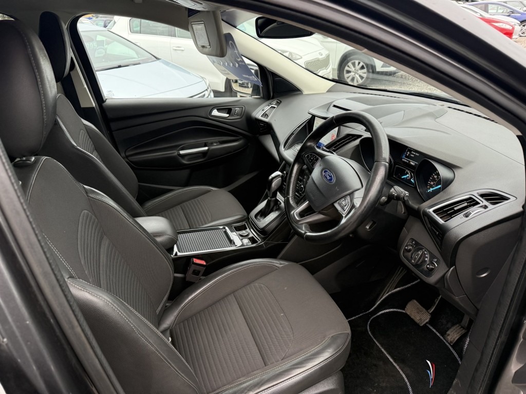 Used Ford Kuga 2017 for sale - 76598595: Photo 6