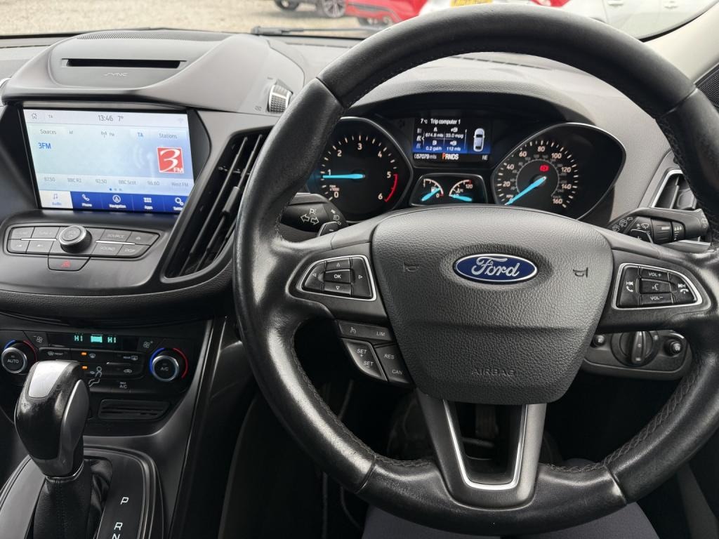 Used Ford Kuga 2017 for sale - 76598595: Photo 7