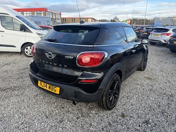 Used MINI Paceman 2014 for sale - 78508503: Photo
