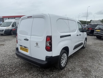 Used Peugeot Partner 2023 for sale - 78979893: Photo