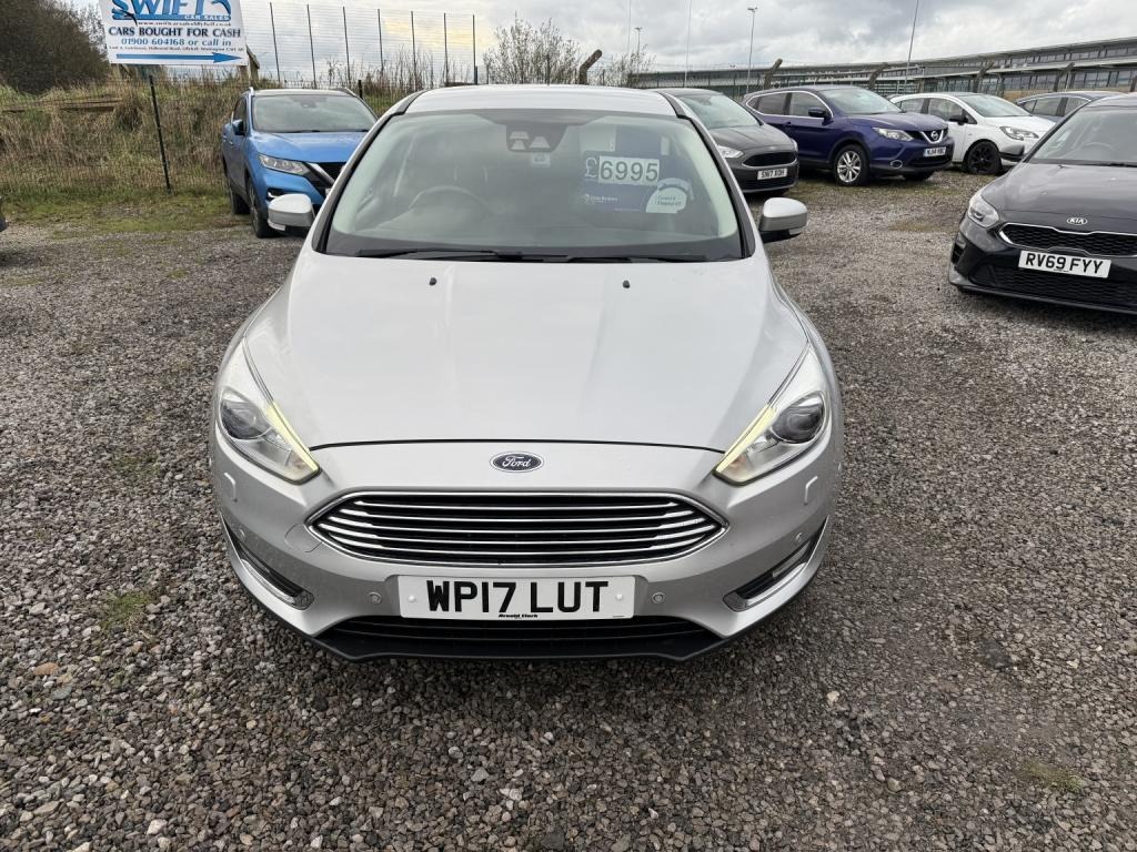 Used Ford Focus 2017 for sale - 76673163: Photo 2