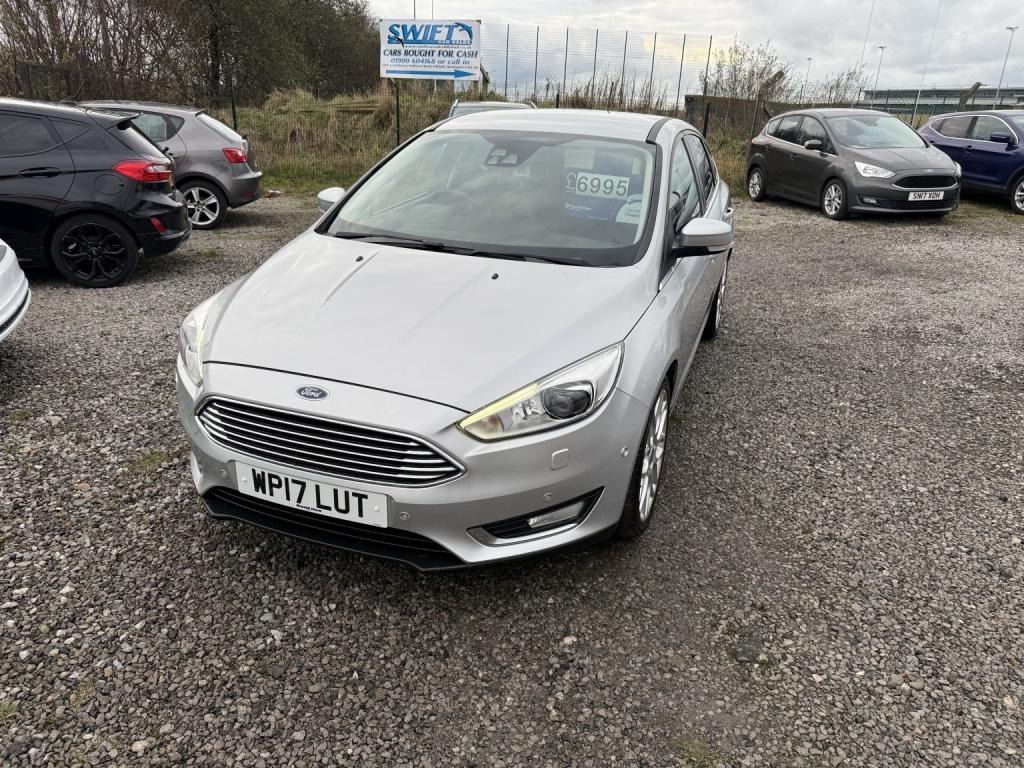 Used Ford Focus 2017 for sale - 76673163: Photo 3