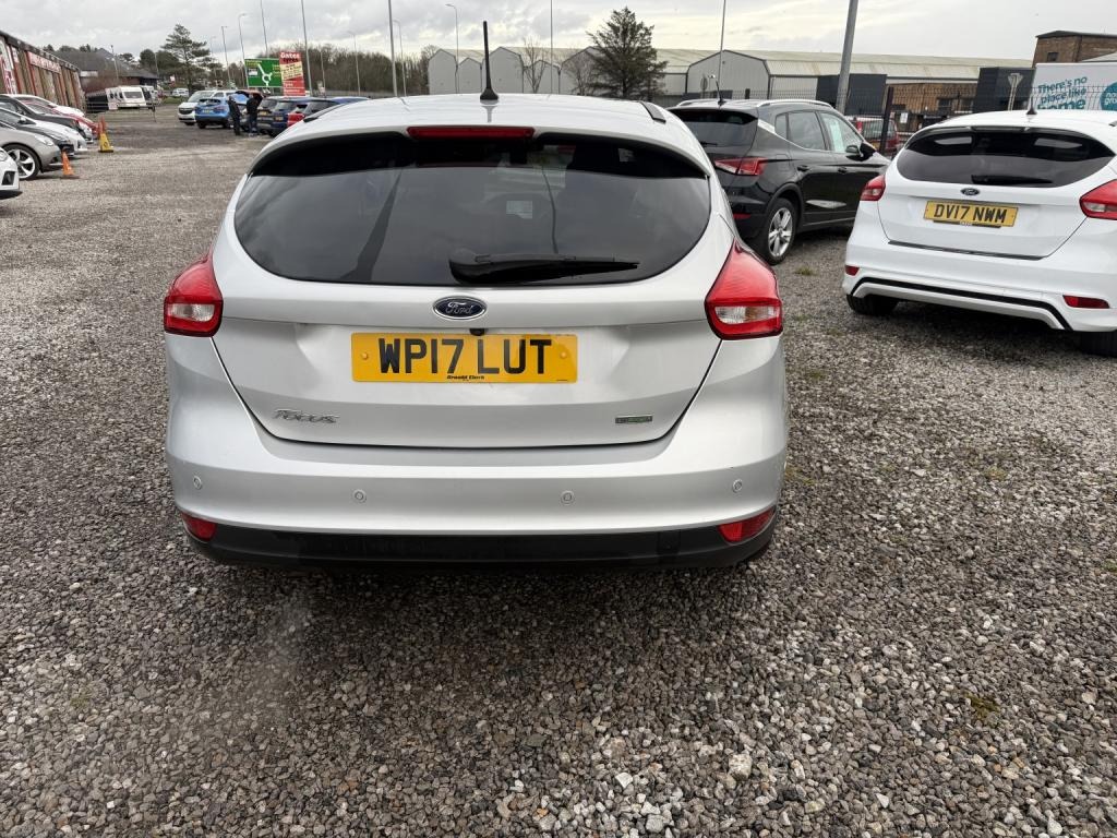 Used Ford Focus 2017 for sale - 76673163: Photo 5