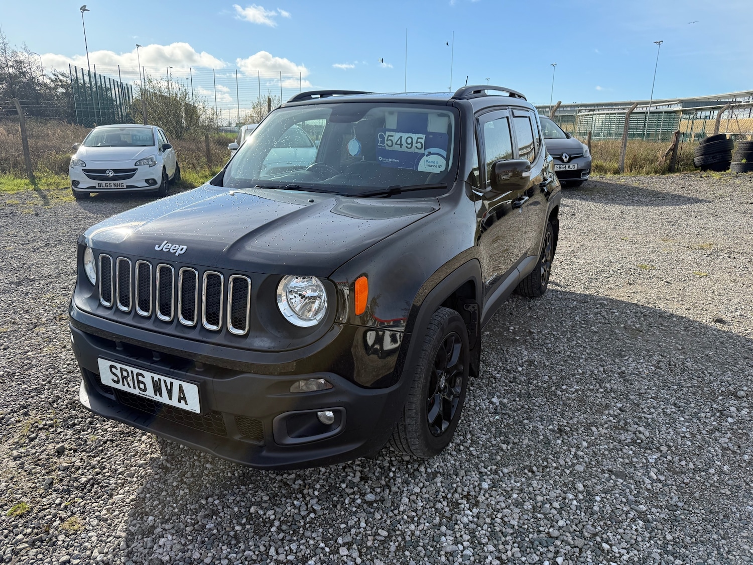 Used Jeep Renegade 2016 for sale - 76383262: Photo 1