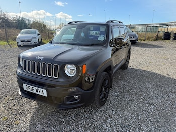 Jeep - Renegade