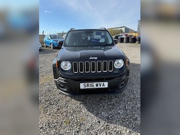 Used Jeep Renegade 2016 for sale - 76383262: Photo