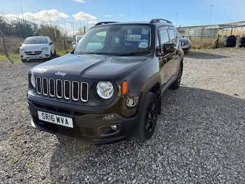 Used Jeep Renegade 2016 for sale - 76383262: Photo