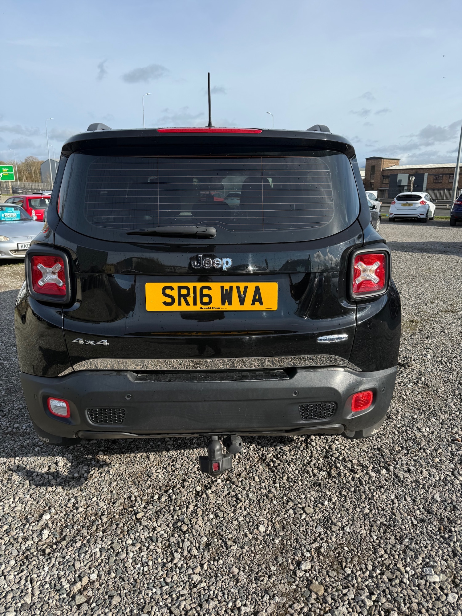 Used Jeep Renegade 2016 for sale - 76383262: Photo 5