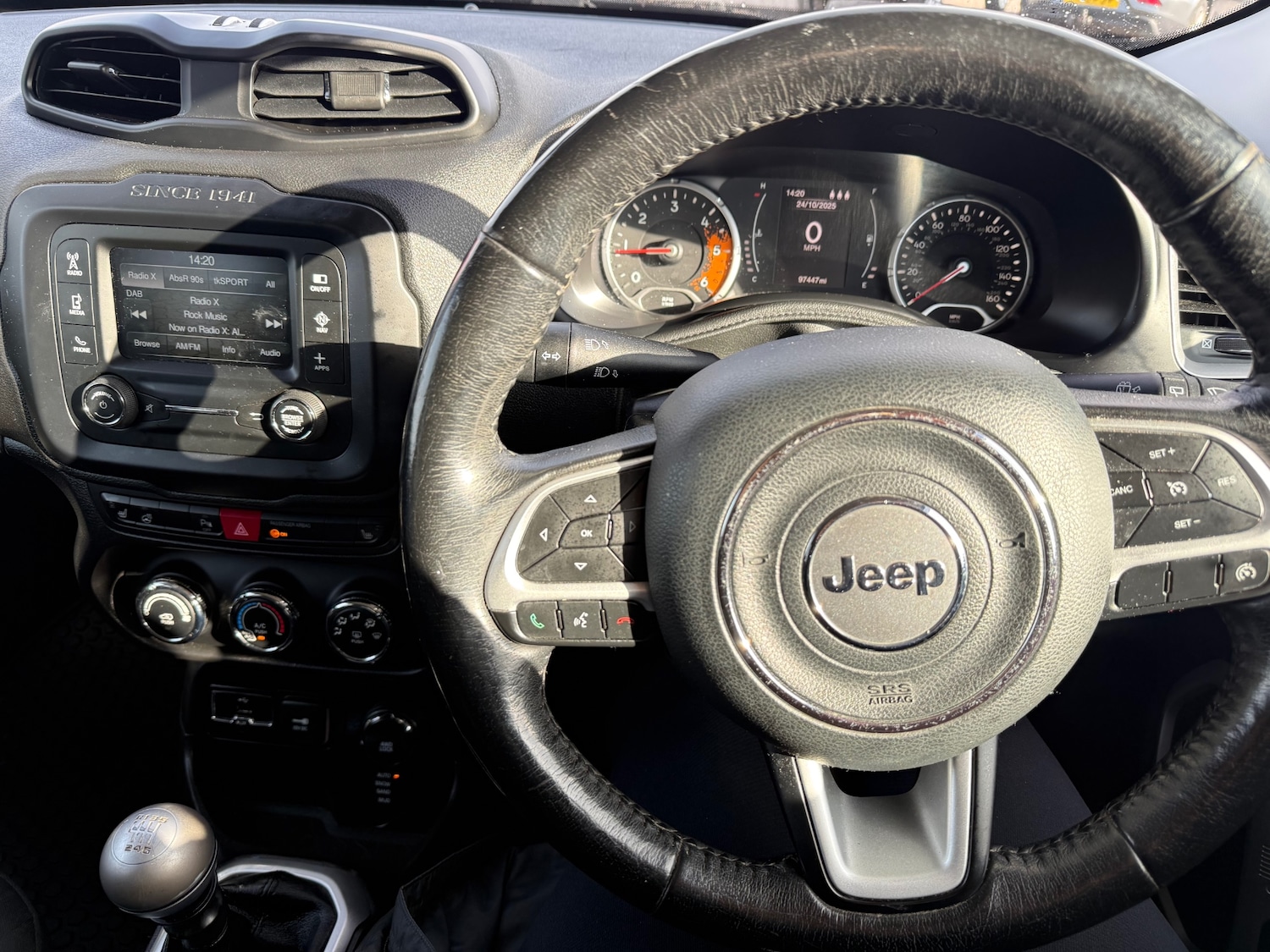 Used Jeep Renegade 2016 for sale - 76383262: Photo 7