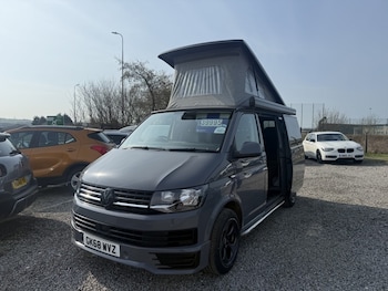 Used Volkswagen Transporter 2018 for sale - 78507912: Photo
