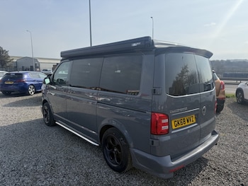 Used Volkswagen Transporter 2018 for sale - 78507912: Photo