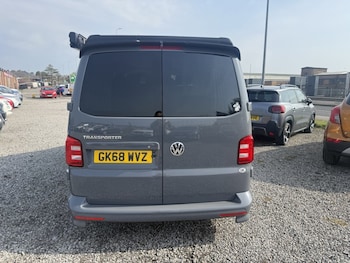 Used Volkswagen Transporter 2018 for sale - 78507912: Photo