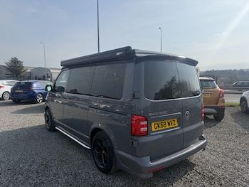 Used Volkswagen Transporter 2018 for sale - 78507912: Photo