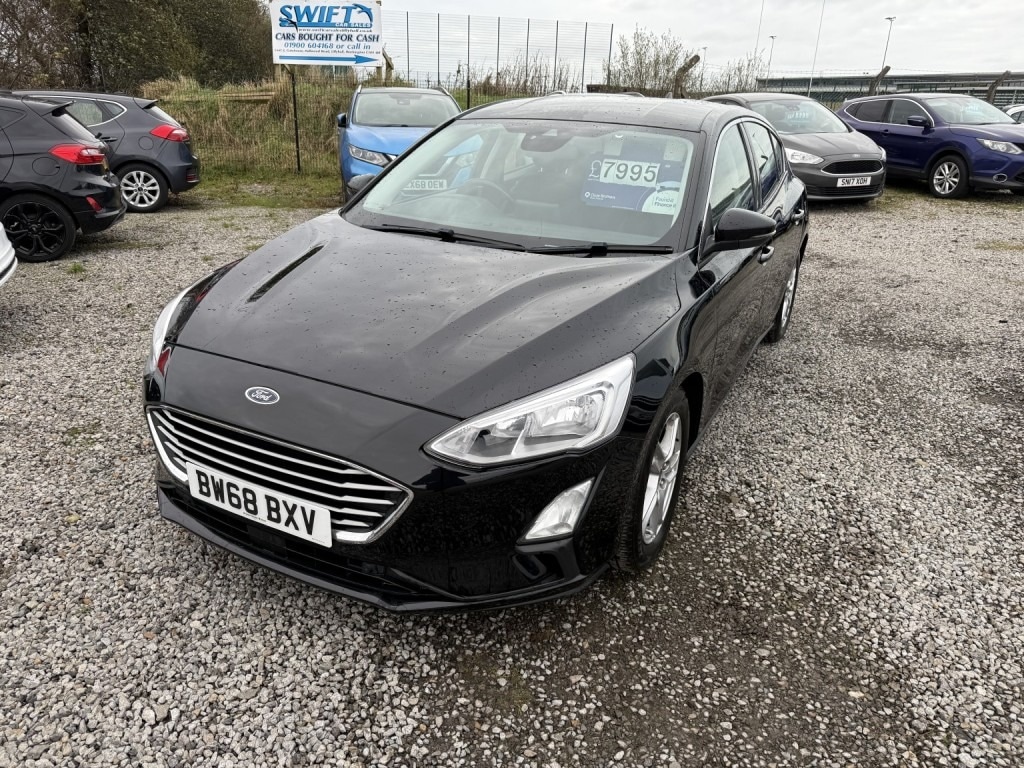 Used Ford Focus 2019 for sale - 76598799: Photo 1