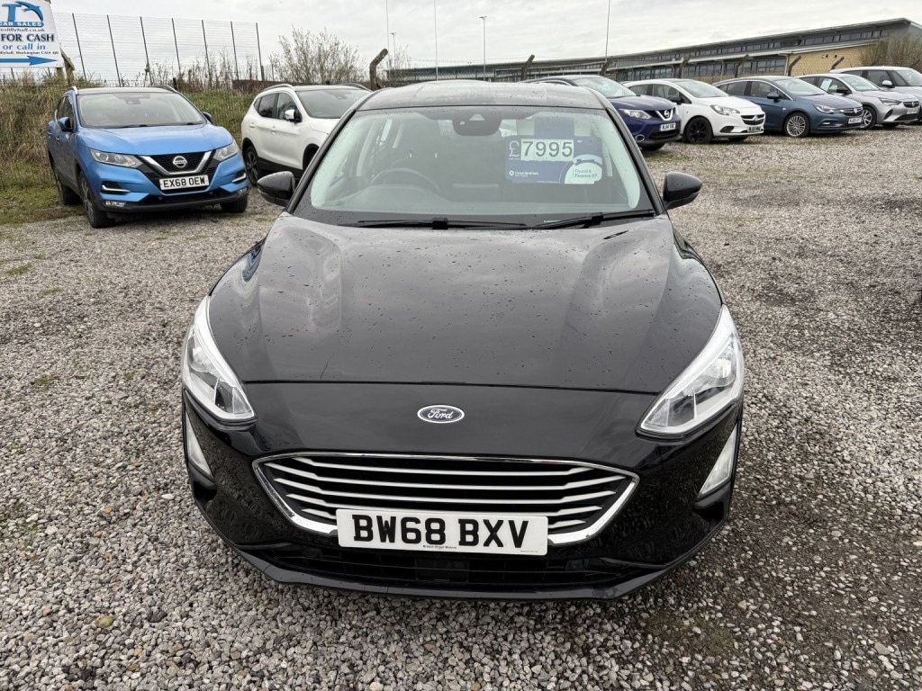 Used Ford Focus 2019 for sale - 76598799: Photo 2