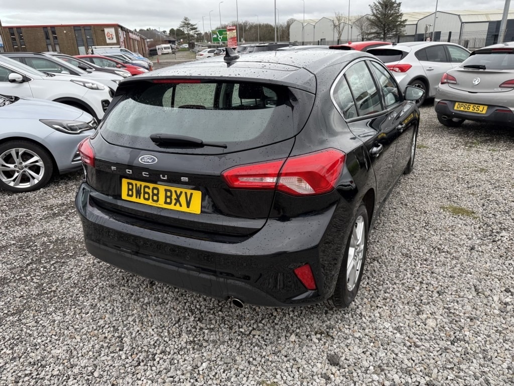 Used Ford Focus 2019 for sale - 76598799: Photo 3