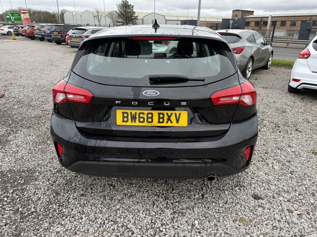 Used Ford Focus 2019 for sale - 76598799: Photo 4