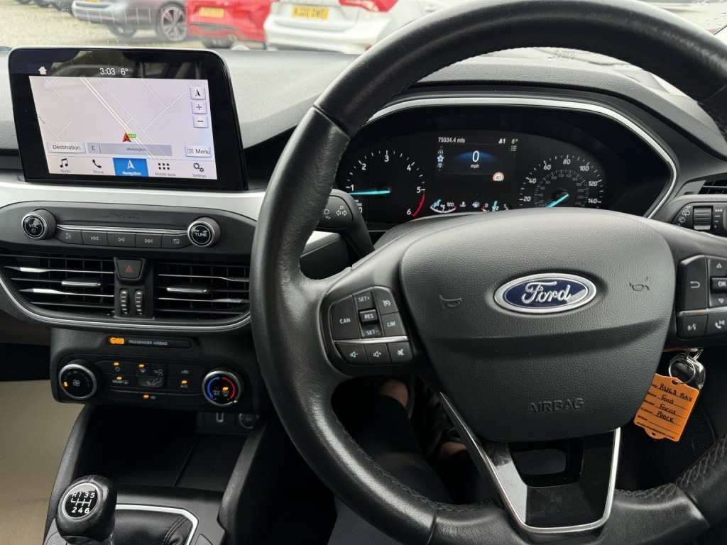 Used Ford Focus 2019 for sale - 76598799: Photo 8