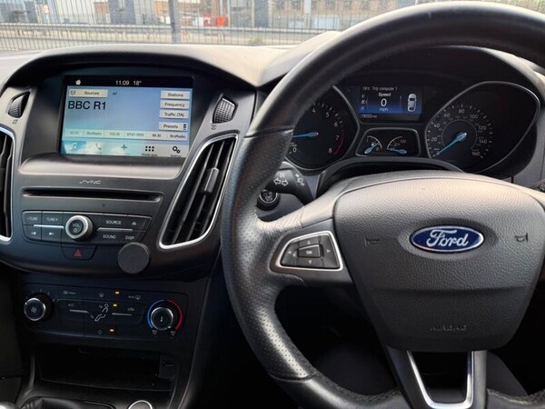 Used Ford Focus 2017 for sale - 76100918: Photo 8