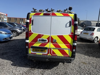 Used Vauxhall Vivaro 2014 for sale - 78552277: Photo