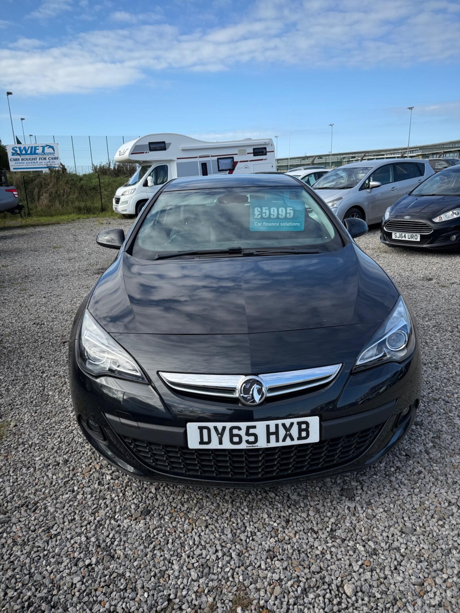 Used Vauxhall Astra GTC 2016 for sale - 76101195: Photo 2